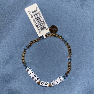 Little Words Project Bracelet